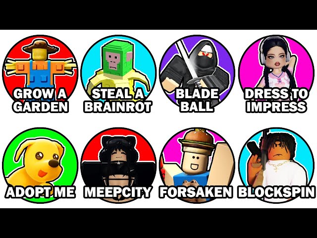 Every Hated Popular Roblox Game Explained in 9 Minutes