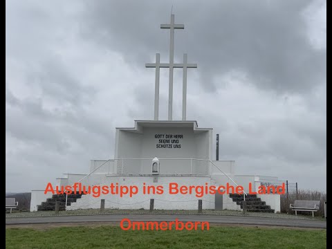 Ommerborn im Bergischen Land UHD/4 K