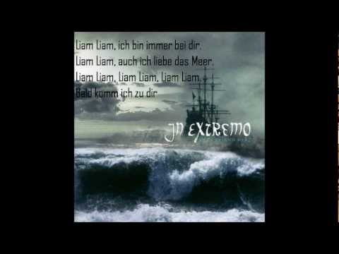 In Extremo - Liam (deutsche Version) with Lyrics