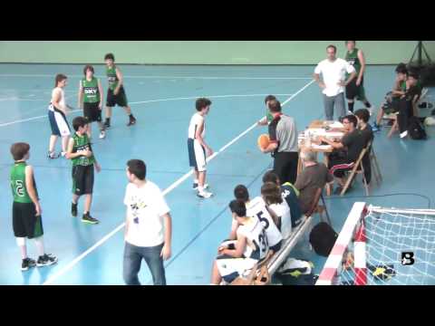 CNS - Joventut Badalona - Final Torneig Mussol SQBC