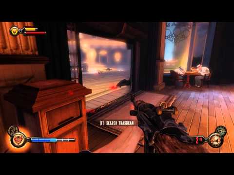 [5] Sky High Rambling (Spoiler Filled Bioshock: Infinite on 1999 Mode w/ GaLm)