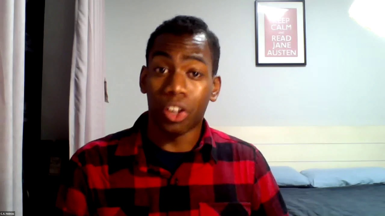 Cale Holmes - Uniting Against Racism and the New Cold War