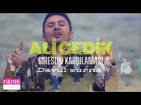 Ali Gedik - Giresun Karşılaması / Davul Zurna 2024 YENİ