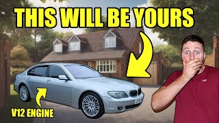 GIVING MY DREAM CAR AWAY TO ONE OF YOU!