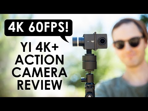 The First 4K 60fps Action Camera? — YI 4K+ Action Camera Review and Footage
