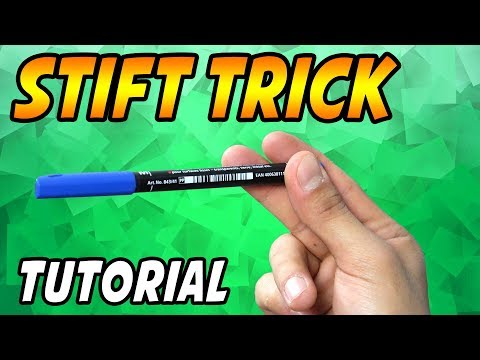 2 VISUELLE Stifttricks die JEDER lernen kann