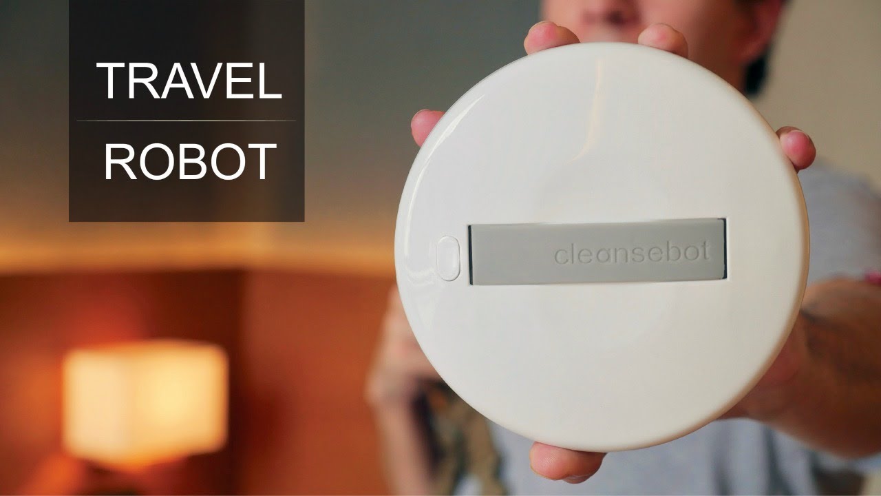 Home Disinfection Robots video thumbnail
