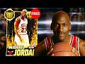 FREE LEVEL 40 GOAT MICHAEL JORDAN GAMEPLAY NBA 2K26 MYTEAM
