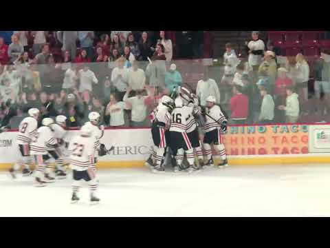 HOCKEY: Top-seed Denver East defeats Ralston Valley