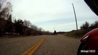 preview picture of video 'Idaho Hwy 71 Part 1'