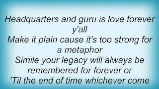 Talib Kweli - Friends &amp; Family Lyrics