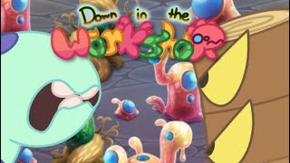 Cover art for Down in the Workshop