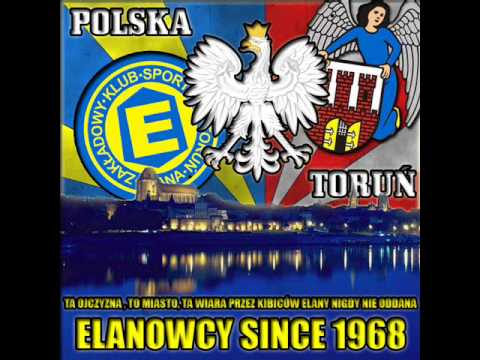 Elana Toruń -RUBINKOWO-