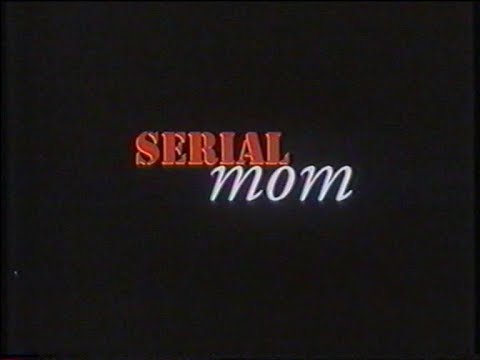 Trailer Serial Mom - Warum lässt Mama das Morden nicht?