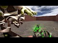 Garry S Mod 2020 Shrek Attack