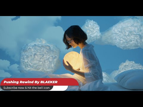 Pushing Rewind - BLAEKER | Indie Pop & Nostalgic Beats | @musicmuvez