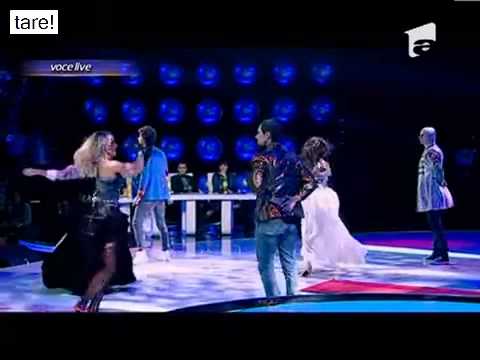 vezi online Te Cunosc De Undeva - Andrei - Chris Martin - Viva la Vida