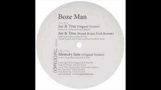 Boze Man - Joe & Tina (Brandt Brauer Frick Rework)