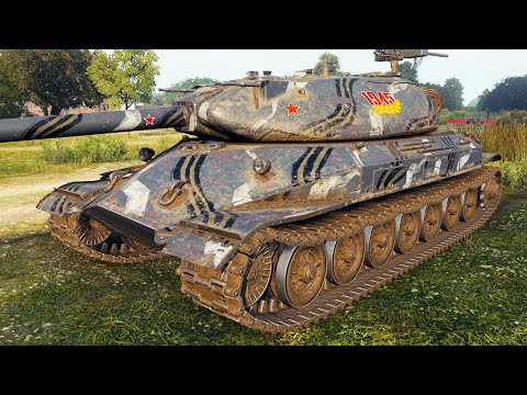 Object 260 - RARE PLAYER #14 - World of Tanks