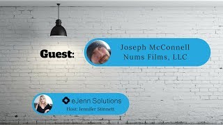 Video Ideas For Your Business! - Guest Joseph McConnell