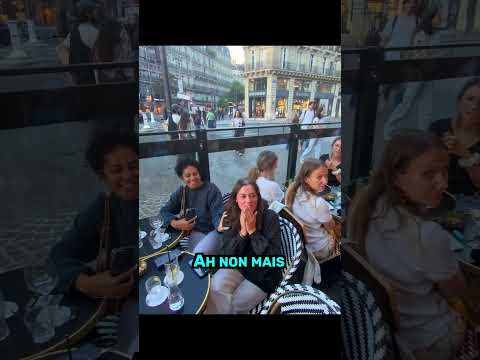 Le moment le plus génant de sa vie 💀
