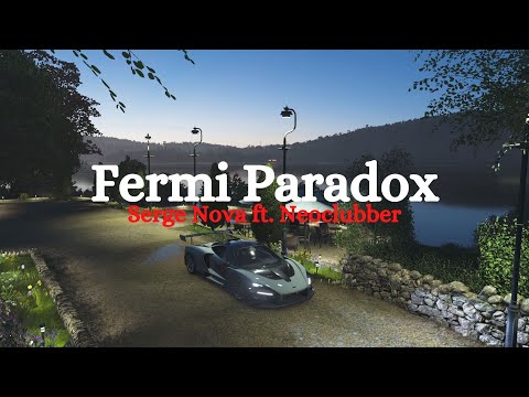 Serge Nova ft. Neoclubber - Fermi Paradox