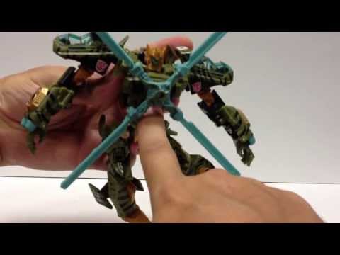 Botcon 2013 - SANDSTORM