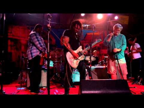 Thumbnail for Col. Bruce Hampton, Oteil Burbridge, others: New Orleans, May 2015 (2 of 2) by Oteil Burbridge