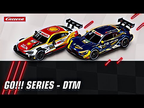 @Carrera GO!!! | Best of DTM und Power im Wohnzimmer! 🚗
