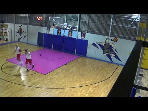 ABALEIROS 73-52 PERONIA BC BASKET CITY 2021-22 SUPERIOR LEAGUE  HΜΙΤΕΛΙΚΟΣ 2ΗΣ 4ΑΔΑΣ