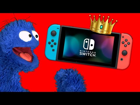 Switch Is Officially the Best-Selling Nintendo Console Ever
