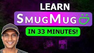 SmugMug Tutorial: Photography Website Builder for Your Portfolio