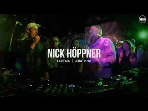 Nick Hoppner Boiler Room London DJ Set