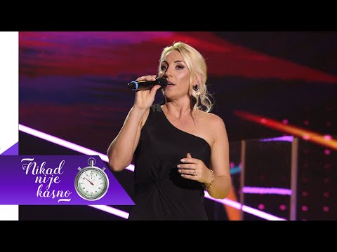 Dragana Petrovic - Srce je moje violina - (live) - NNK - EM 07 - 31.10.2021