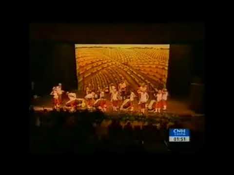 YouTube video