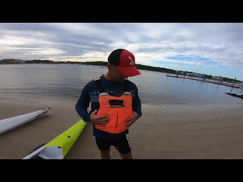 Review of The Mocke PFD and Paddling Shorts