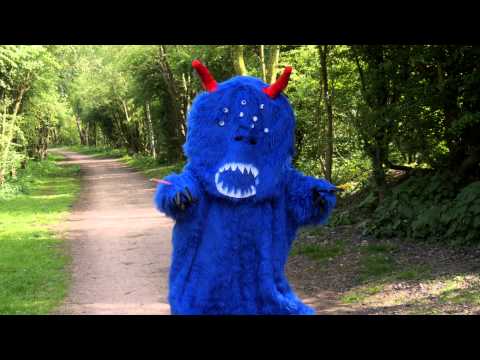 The Breedon Monster Family Adventure 2014