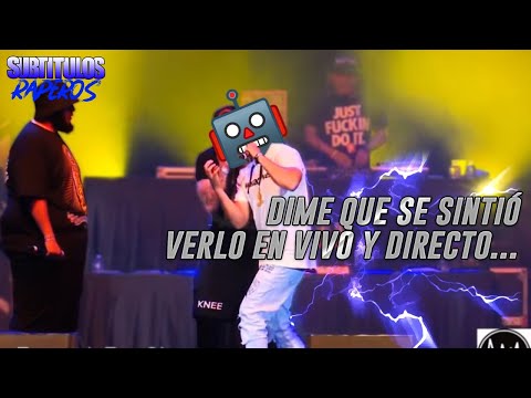 LOCURA DE 4X4 - JAZE, VALLES-T vs STUART, LANCER LIRICAL (SUBTITULADO-LETRA) | Titanes del Freestyle