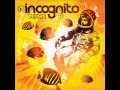 Incognito "The Way You Love" Album Surreal