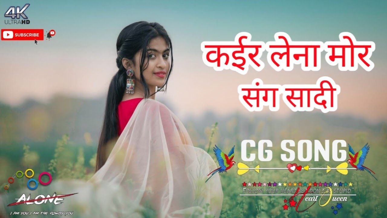 kair lena mor sang sadi | new cg song 2024 | cg dj remix song cg dj song | dj ashray poksari