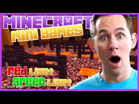 Insane Spawning in Minecraft Mini Games