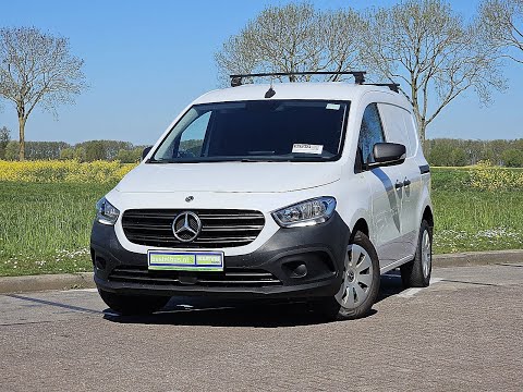 Mercedes-Benz Citan video miniatur