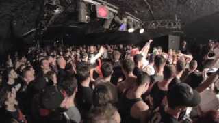 Deez Nuts / Full Live Set @Exhaus Trier, Germany 07.11.2013