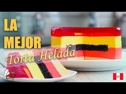 Ice Cream Cake | The Chef's Touch