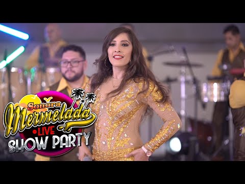 SONORA MERMELADA live show party EVIDENCIAS