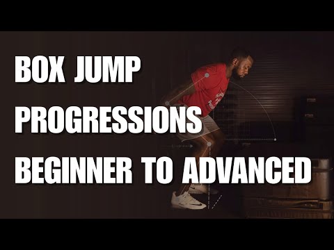 Guida completa alla progressione nel Box Jump: da principiante ad atleta d'élite