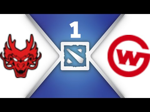 Hokori vs Wildcard  Game 1 of 2