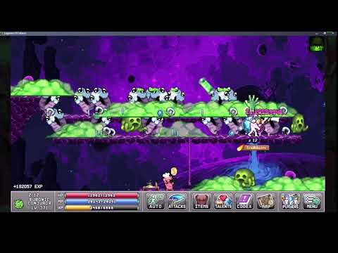 Legends of Idleon - Bubonic Conjurer Level 372