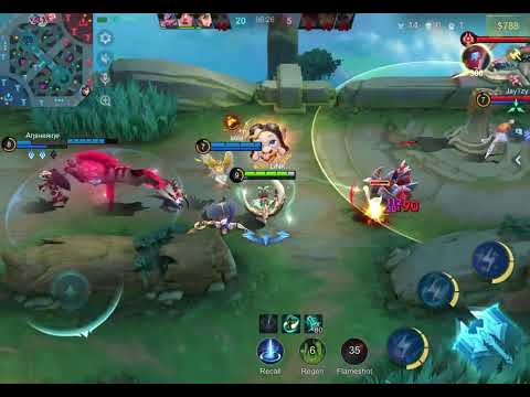 2X SAVAGE CHANG’E GAMEPLAY #2