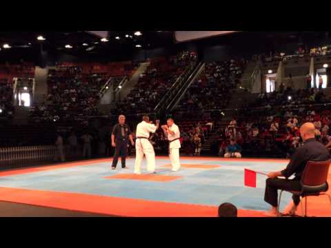 Sergey Doronin (Ukraine) - RSA - 1/4 -80 kg